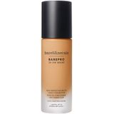 bareMinerals - BAREPRO® 24HR Wear Skin-Perfecting Matte Liquid Foundation - Medium 30 ml - SPF 20