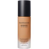 bareMinerals - BAREPRO® 24HR Wear Skin-Perfecting Matte Liquid Foundation - Medium Deep - 30 ml - SPF 20