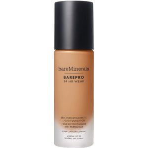 bareMinerals BAREPRO® 24HR Wear Foundation 30 ml MED. DEEP 40 NEUTRAL