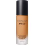 bareMinerals - BAREPRO® 24HR Wear Skin-Perfecting Matte Liquid Foundation - Medium Deep - 30 ml - SPF 20