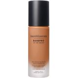 bareMinerals - BAREPRO® 24HR Wear Skin-Perfecting Matte Liquid Foundation - Medium Deep - 30 ml - SPF 20