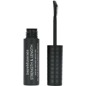 BareMinerals Strength & Length Serum-Infused Brow Gel Taupe 5 ml