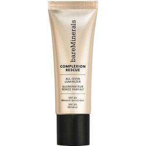 Foundation - Getinte Crème - Transparante Dekking - SPF 20