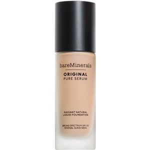 Foundation - Original Pure Serum Liquid - Transparant - 30ml