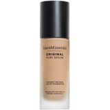bareminerals - Origineel Puur Serum - Vloeistof Make-up Basis - Licht Neutraal 2 - 30 ml