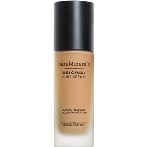 bareMinerals - Original Pure Serum - Foundation - 30 ml - Light Warm 2.5