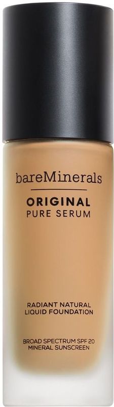 bareMinerals - Original Pure Serum - Foundation - 30 ml - Light Warm 2.5