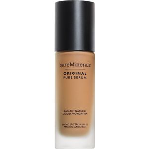 bareminerals - Vloeistof Make-up Basis - Medium Warm 3 - Gezichtsserum - 30 ml