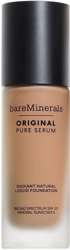 bareminerals - Origineel Zuiver Serum - Vloeistof Make-up Basis - Medium Cool 3.5 - 30 ml