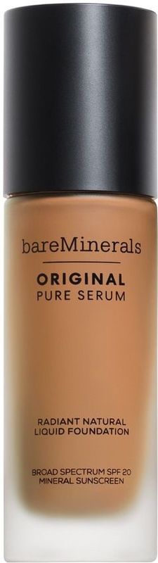 bareMinerals - Original Pure Serum - Foundation - Medium Deep Warm - 30 ml - SPF 20