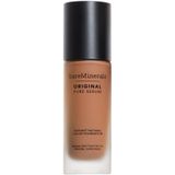 bareminerals - Origineel Zuiver Serum - Vloeistof Make-up Basis - Medium Diep Koel 4,5 - 30 ml