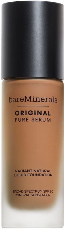 bareMinerals - Original Pure Serum - Foundation - Medium Deep Neutral - 30 ml - SPF 20
