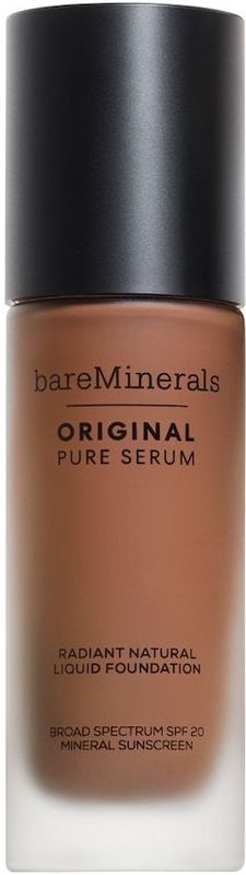 Bare Minerals - Original Pure Serum Liquid - Foundation - Deep Cool 5 - 30ml