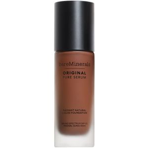 BareMinerals - Origineel Puur Serum - Vloeistof Make-up Basis - Diep Cool 6 - 30 ml