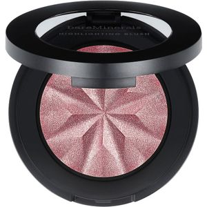 Bare Minerals - Gen Nude Highlighting Blush - Mauve Glow - 3.8g Blush