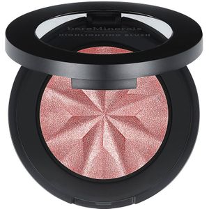 bareMinerals - Gen Nude Highlighting Blush - Pink Glow 04 - 2-in-1 Blush + Highlighter