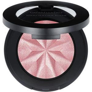 Rouge - Blush + Highlighter - Roze - Mineralen