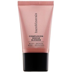 bareMinerals Complexion Rescue Blonzer Blush + Bronzer Kiss of Muave