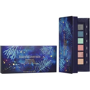 BareMinerals Mineralist Ocean Wonders Eyeshadow Palette Limited edition 6,6 gram