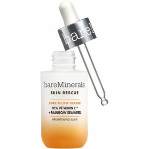 bareMinerals - Skin Rescue Pure Glow Serum - Gezichtsverzorging - 30 ml