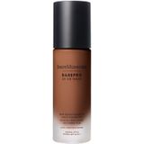 bareMinerals - BAREPRO® 24HR Wear Skin-Perfecting Matte Liquid Foundation - Deep - 30 ml - SPF 20
