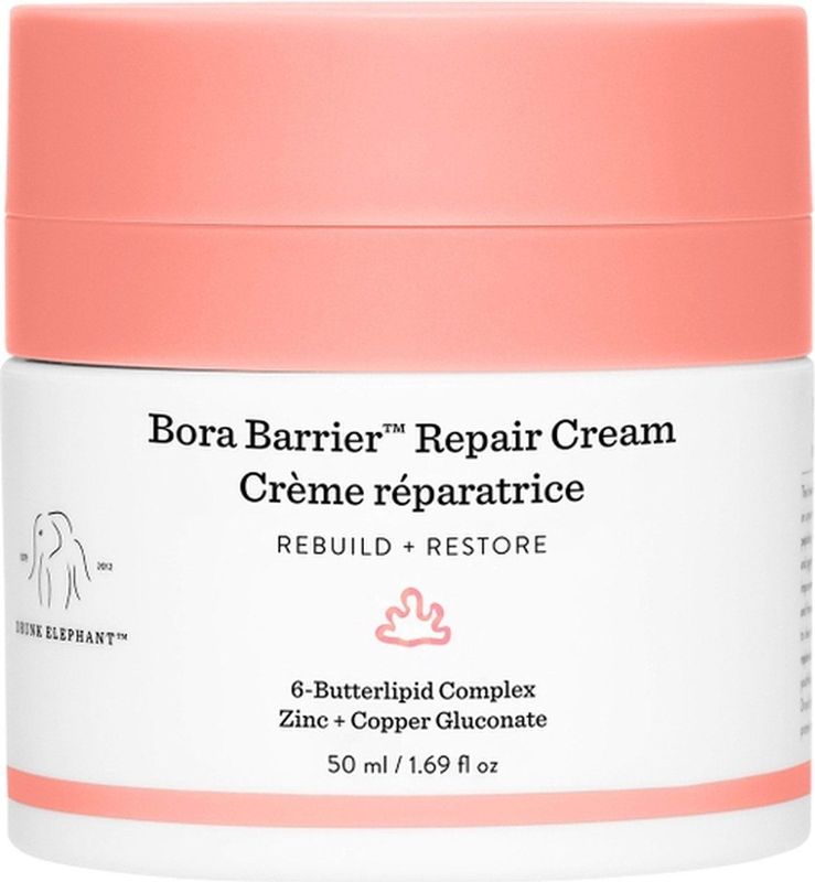 Drunk Elephant Borra Barrier Repair Cream Drunk Elephant - Moisturizer Borra Barrier™ Repair Cream  - 50 ML