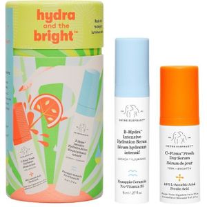 Drunk Elephant Hydra and the Bright™ Gezichtsverzorgingssets