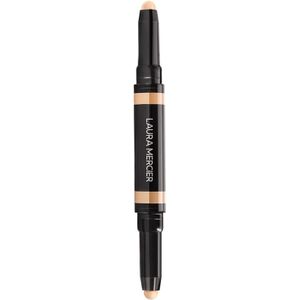 Laura Mercier Facial make-up Concealer Secret Camouflage Brighten & Correct Duo 1,0W 1 Stk. (€ 29,53 / 1 stuks)