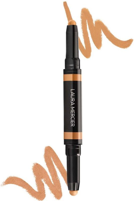 Laura Mercier Secret Camouflage Brighten & Correct Duo Concealer, Nr. 4W, 2 g
