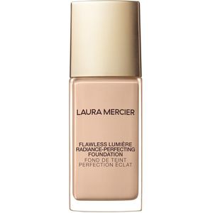 Laura Mercier - Flawless Lumière Foundation - 30 ml - 0W1 Cream Ivory