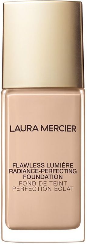 Laura Mercier - Flawless Lumière Foundation - 30 ml - 0W1 Cream Ivory