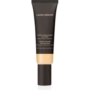 Laura Mercier Tinted Moisturizer Oil Free Natural Skin Perfector SPF 20 (Various Shades) 50ml - 0W1 Pearl