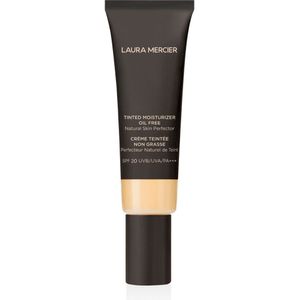 Laura Mercier - Tinted Moisturizer - Oil Free - Natural Skin Perfector - SPF 20 - 0W1 Pearl