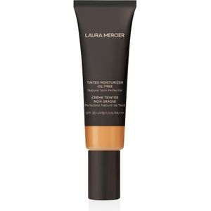 Laura Mercier - Tinted Moisturizer - Getinte Gezichtscrème - Nr. 4W1 - Tawny - 50 ml