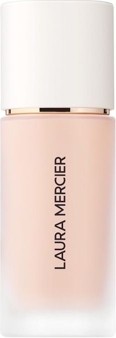 Laura Mercier - Real Flawless Foundation - 0C1 Opal - 29 ml - Vloeibare Make-up
