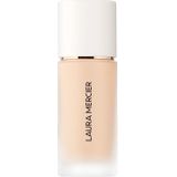 Laura Mercier - Real Flawless Foundation - 0N1 Silk - 29 ml - Vloeibare Make-up