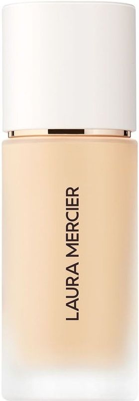 Laura Mercier Real Flawless Foundation Foundationcrème, Nr. 0W - Satin, 30 ml
