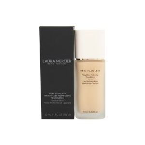 Laura Mercier Real Flawless Weightless Perfecting Foundation 30ml - 2N1 Cashew