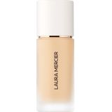 Laura Mercier - Real Flawless Foundation - 2W1 Macad - 29 ml - Vloeibare Make-up
