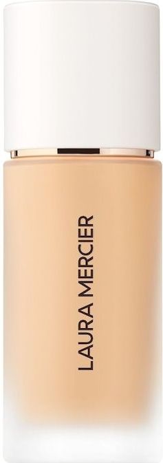 Laura Mercier - Real Flawless Foundation - 2W2 Warm - 29 ml - Vloeibare Make-up