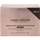 Laura Mercier - Translucent Loose Setting Powder - Gezichtspoeder - 29 g - Rose