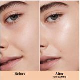 Laura Mercier Facial make-up Foundation Natural Skin IlluminatorTinted Moisturizer Light Revealer SPF 25 1C0 Camel