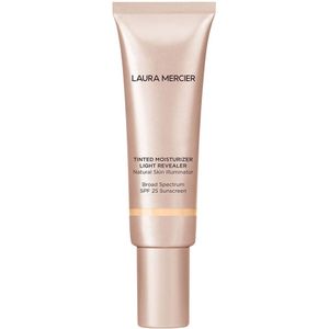 Laura Mercier Facial make-up Foundation Natural Skin IlluminatorTinted Moisturizer Light Revealer SPF 25 1C0 Camel