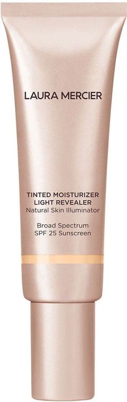 Laura Mercier - Tinted Moisturizer Light Revealer - Getinte Gezichtscrème - Nr. 1C0 - Camel - 50 ml
