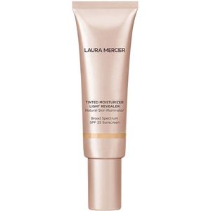 Laura Mercier Facial make-up Foundation Natural Skin IlluminatorTinted Moisturizer Light Revealer SPF 25 1W1 Porcelain