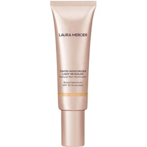 Laura Mercier - Tinted Moisturizer - Getinte Gezichtscrème - Natural - 50 ml