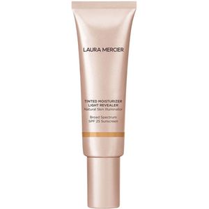 Laura Mercier Facial make-up Foundation Natural Skin IlluminatorTinted Moisturizer Light Revealer SPF 25 4W1 Tawny