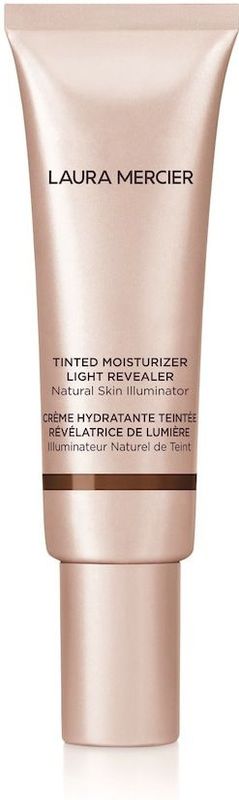 Laura Mercier - Natural Skin Illuminator Tinted Moisturizer - Foundation - Cacao - 50 ml - SPF 25