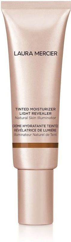 Laura Mercier - Natural Skin Illuminator Tinted Moisturizer - Foundation - 50 ml - SPF 25 - 6N1 Mocha