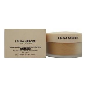 Laura Mercier Facial make-up Powder Translucent Loose Setting Powder Ultra-Blur Honey